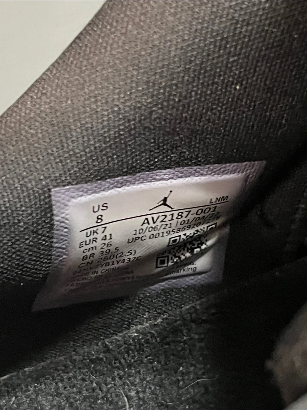 N/A
